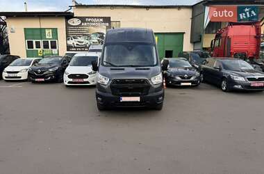 Вантажний фургон Ford Transit 2019 в 