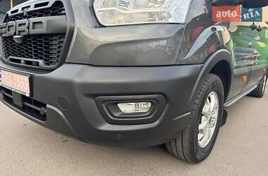 Вантажний фургон Ford Transit 2019 в 
