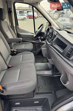 Вантажний фургон Ford Transit 2019 в 