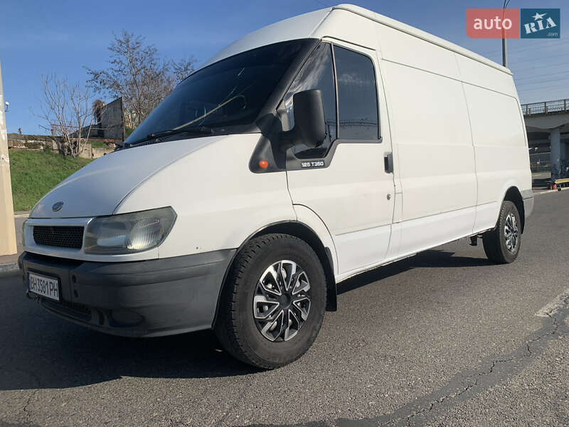 Грузовой фургон Ford Transit 2003 в Одессе