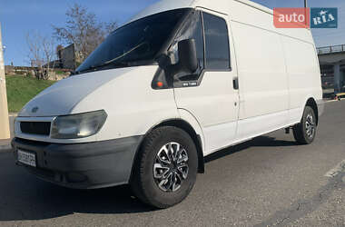 Грузовой фургон Ford Transit 2003 в 