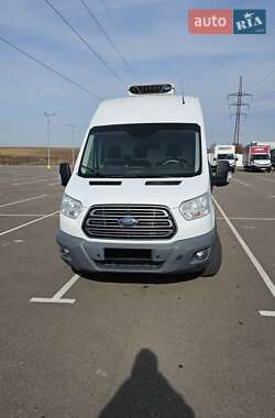 Вантажний фургон Ford Transit 2018 в Рівному