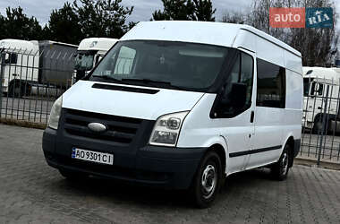 Микроавтобус Ford Transit 2008 в Мукачево