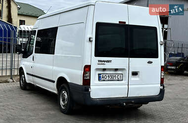 Микроавтобус Ford Transit 2008 в Мукачево