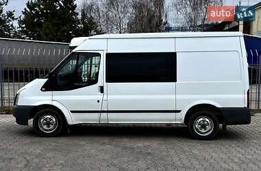 Микроавтобус Ford Transit 2008 в Мукачево