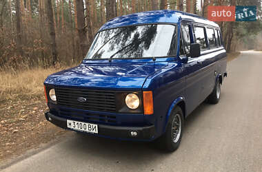 Мікроавтобус Ford Transit 1980 в 