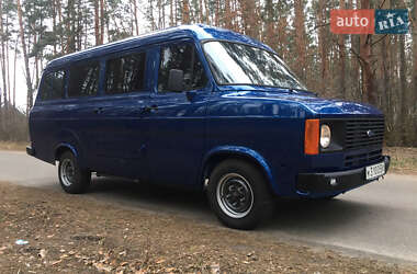 Мікроавтобус Ford Transit 1980 в 