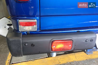 Мікроавтобус Ford Transit 1980 в 