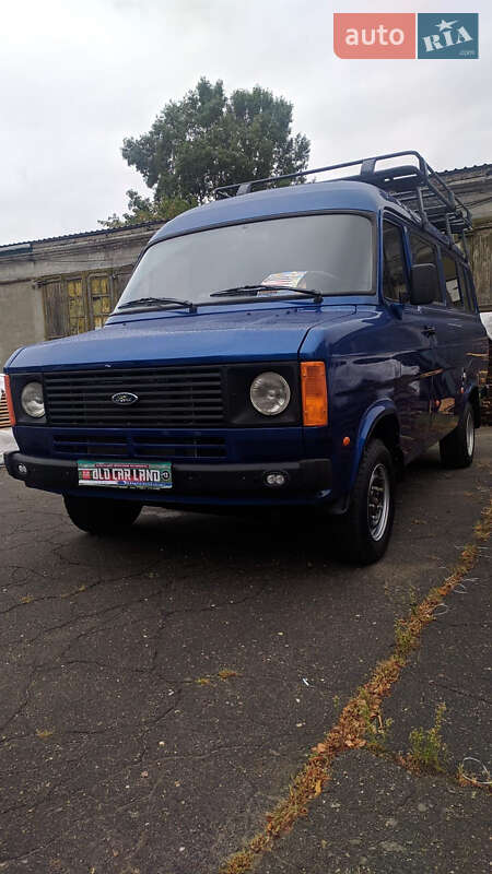 Мікроавтобус Ford Transit 1980 в Києві фото 17 Мікроавтобус Ford Transit 1980 в Києві