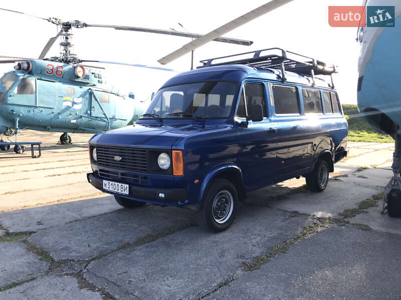 Мікроавтобус Ford Transit 1980 в Києві фото 15 Мікроавтобус Ford Transit 1980 в Києві