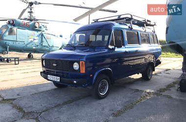 Мікроавтобус Ford Transit 1980 в 