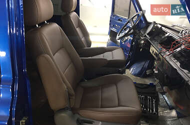 Мікроавтобус Ford Transit 1980 в 