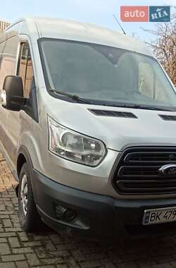 Грузовой фургон Ford Transit 2014 в Ровно