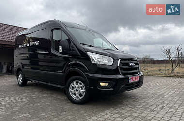 Грузовой фургон Ford Transit 2020 в Киеве