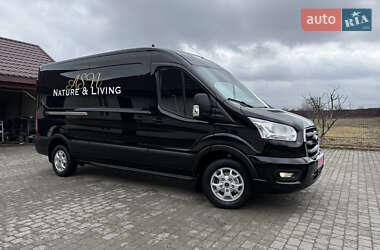 Грузовой фургон Ford Transit 2020 в Киеве