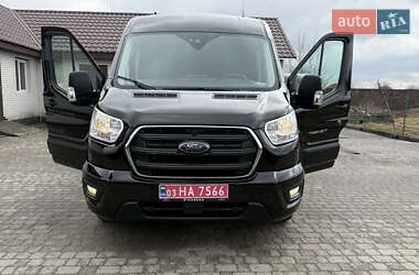 Грузовой фургон Ford Transit 2020 в Киеве