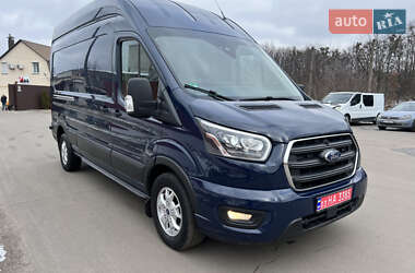 Вантажний фургон Ford Transit 2019 в Києві