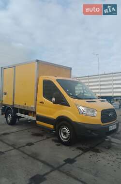 Інші вантажівки Ford Transit 2014 в Одесі