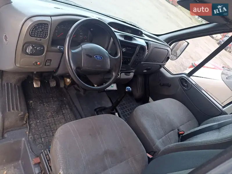 Рефрижератор Ford Transit 2005 в 