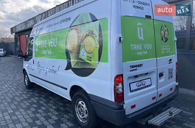 Рефрижератор Ford Transit 2013 в 