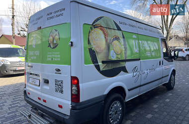 Рефрижератор Ford Transit 2013 в 