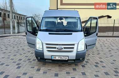 Микроавтобус Ford Transit 2012 в Измаиле