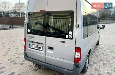 Микроавтобус Ford Transit 2012 в Измаиле