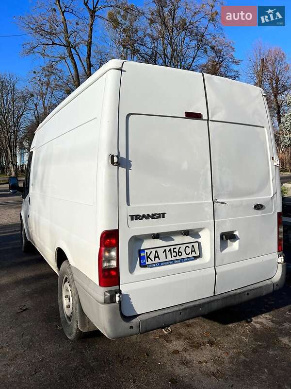 Рефрижератор Ford Transit 2013 в Києві