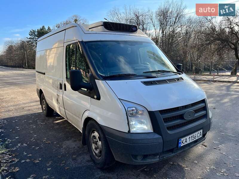 Рефрижератор Ford Transit 2013 в Києві