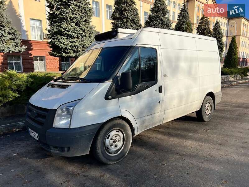 Рефрижератор Ford Transit 2013 в Києві