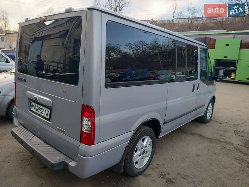 Микроавтобус Ford Transit 2012 в Киеве