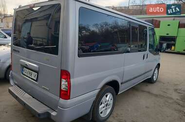 Микроавтобус Ford Transit 2012 в 