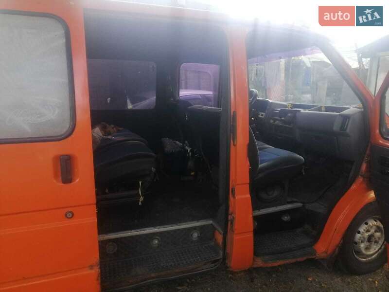 Інші автобуси Ford Transit 1987 в Василькові