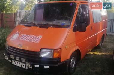 Другие автобусы Ford Transit 1987 в Василькове