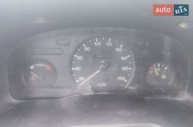 Вантажопасажирський фургон Ford Transit 1999 в 