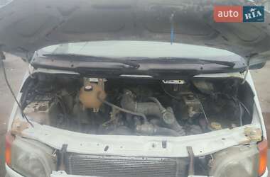 Вантажопасажирський фургон Ford Transit 1999 в 
