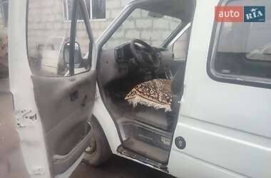 Вантажопасажирський фургон Ford Transit 1999 в 