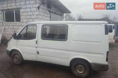 Вантажопасажирський фургон Ford Transit 1999 в 