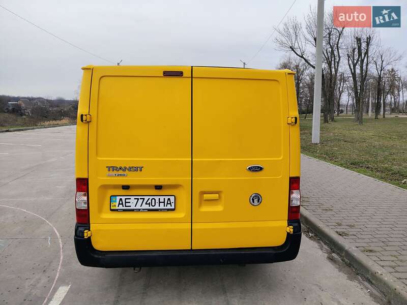 Інші автобуси Ford Transit 2007 в Синельниковому