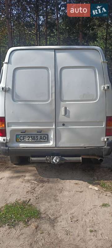 Микроавтобус Ford Transit 1995 в Кицмани