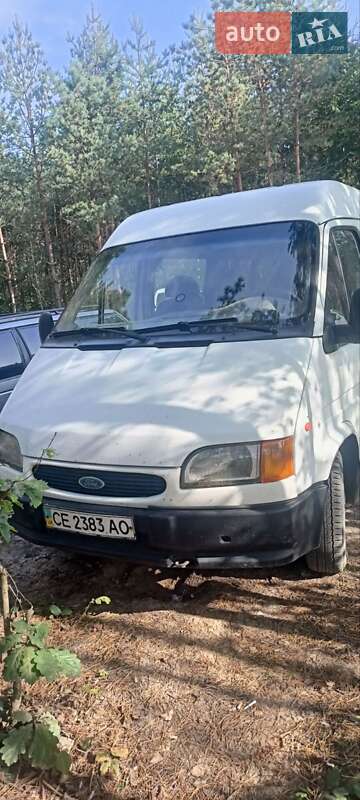 Мікроавтобус Ford Transit 1995 в Кіцмані