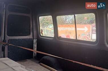 Мікроавтобус Ford Transit 1995 в Кіцмані