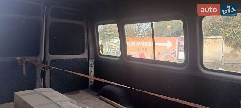 Мікроавтобус Ford Transit 1995 в Кіцмані