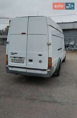 Вантажний фургон Ford Transit 2007 в Чернігові