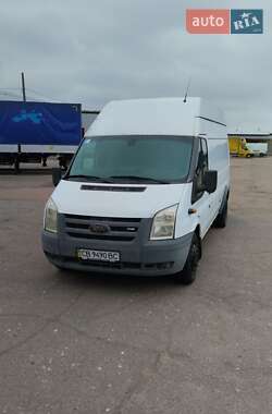 Вантажний фургон Ford Transit 2007 в Чернігові