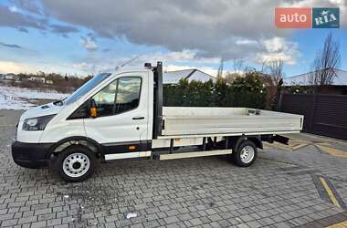 Борт Ford Transit 2021 в 