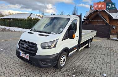 Борт Ford Transit 2021 в 