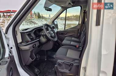 Борт Ford Transit 2021 в 