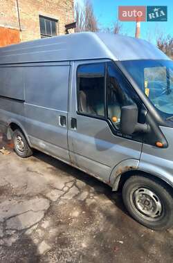 Мікроавтобус Ford Transit 2002 в 
