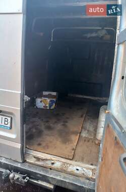 Мікроавтобус Ford Transit 2002 в 